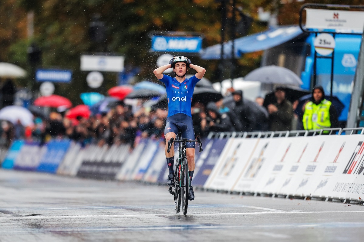 Mondiali Kigali 2025, la startlist definitiva della prova in linea uomini juniores