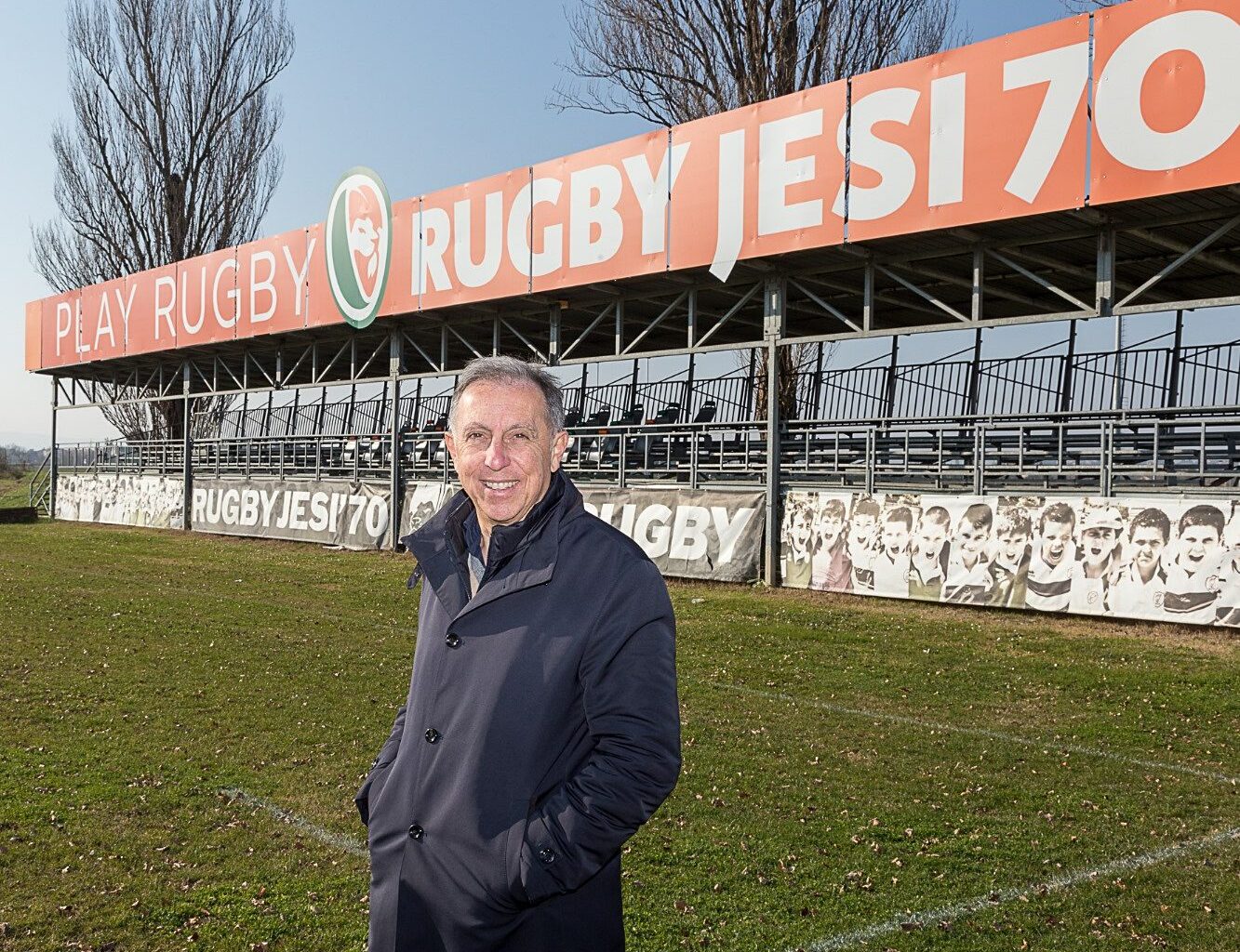 Luca Faccenda lascia la presidenza del Rugby Jesi 70: sarà Revisore dei Conti della FIR