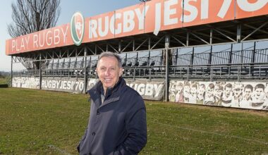 Luca Faccenda lascia la presidenza del Rugby Jesi 70: sarà Revisore dei Conti della FIR