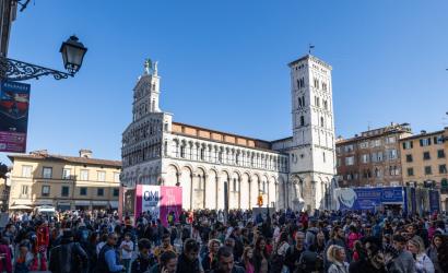 Lucca Comics & Game 2025 omaggia la Francia: le anticipazioni