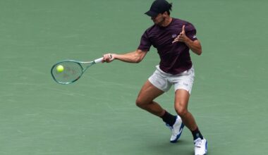 ATP Tokyo 2025, Darderi supera Nishioka e approda agli ottavi di finale