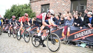 Cofidis, Ludovic Robeet in ospedale dopo essere stato colpito da un ictus: "Le notizie sul suo stato di salute sono positive e incoraggianti"