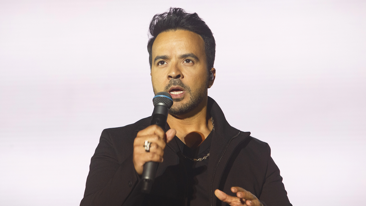 Luis Fonsi