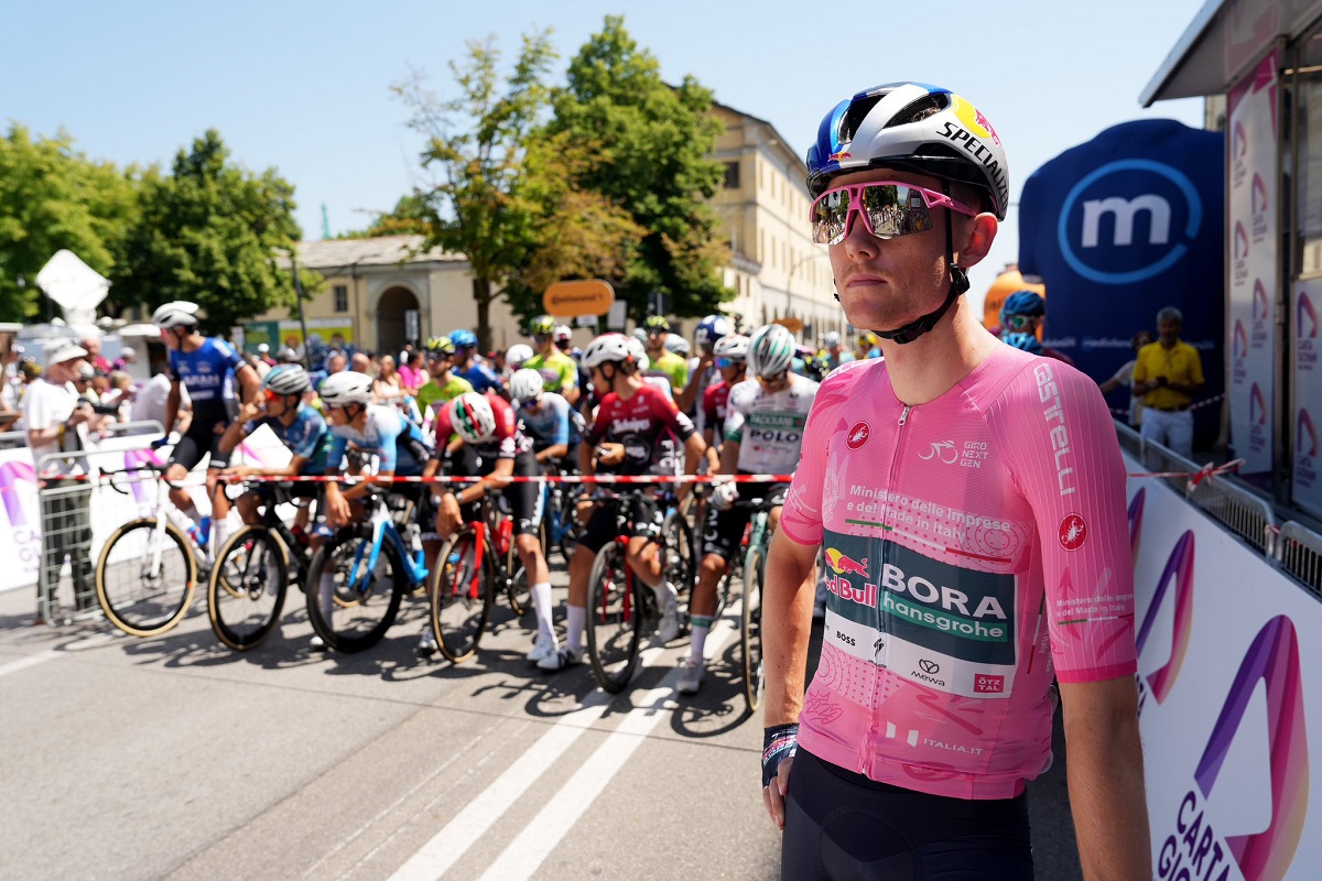 Red Bull-Bora-hansgrohe, annunciata la promozione in prima squadra di Luke Tuckwell: "Sogno di partecipare al Tour de France"