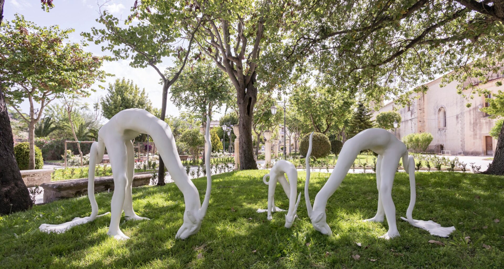 Dario Ghibaudo, dal buen ritiro nelle Langhe al Museo di Storia innaturale: “Le mie creature? Sospese tra natura, incanto e ironia”