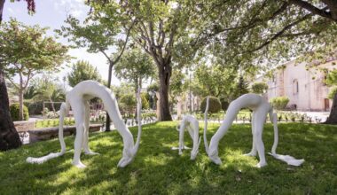 Dario Ghibaudo, dal buen ritiro nelle Langhe al Museo di Storia innaturale: “Le mie creature? Sospese tra natura, incanto e ironia”