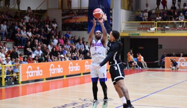 Joe Ragland - Treviso Basket