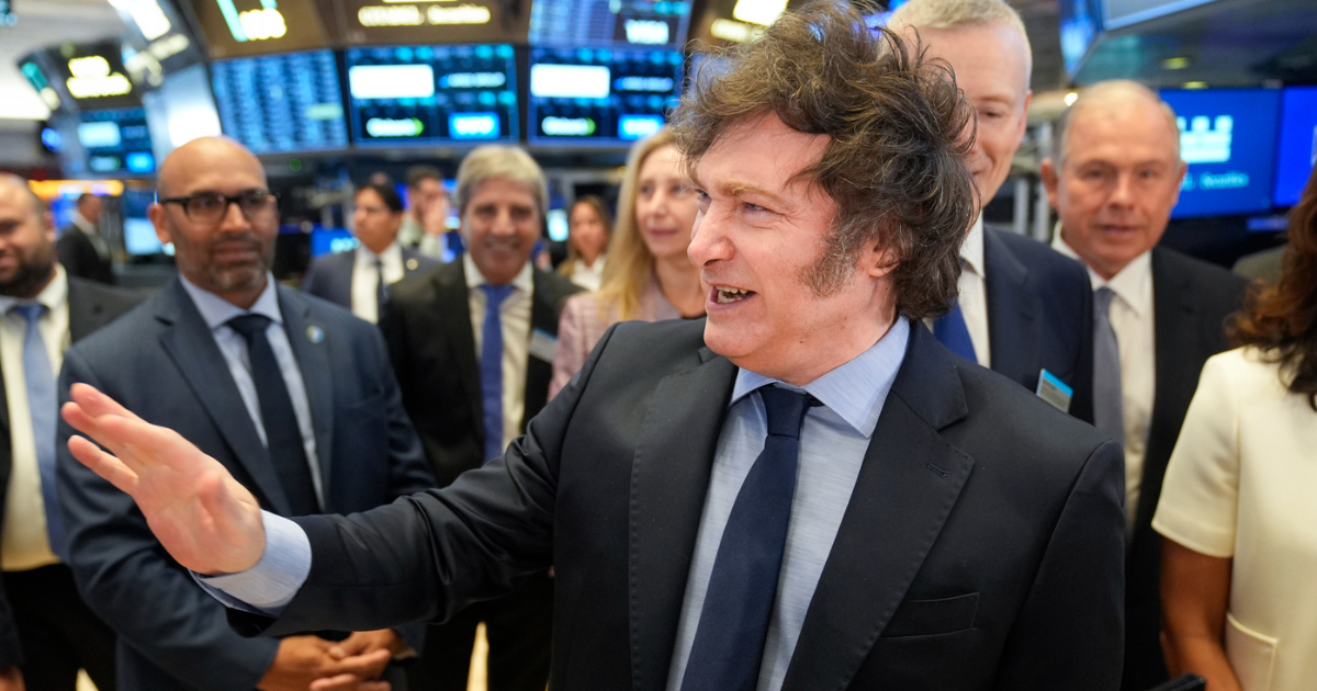 Milei, sconfitta elettorale a Buenos Aires. I timori degli investitori