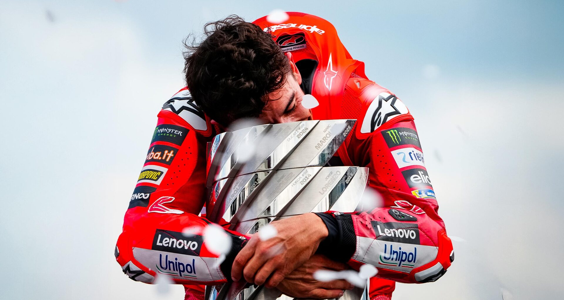 per Marc Marquez un viaggio di 2.184 giorni
