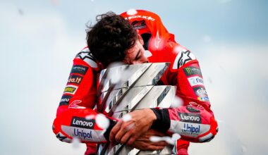 per Marc Marquez un viaggio di 2.184 giorni