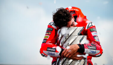 per Marc Marquez un viaggio di 2.184 giorni