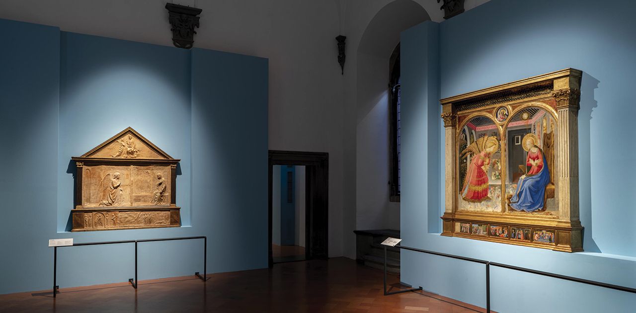 Beato Angelico: 140 capolavori in mostra a Firenze
