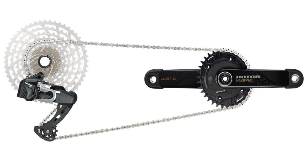 MTB Composicion Grupo ROTOR Uno