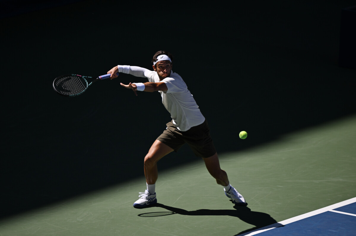 Musetti a tutto tondo: "Sogno le ATP Finals e la Coppa Davis. Ho capito la distanza da Sinner e Alcaraz"