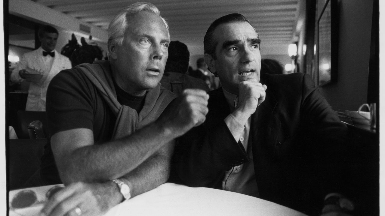 Martin Scorsese e il documentario su Giorgio Armani: l'intervista esclusiva