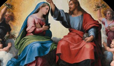 Perugia ritrova Raffaello: l’Incoronazione della Vergine torna a Monteluce dopo oltre due secoli, nel segno del Giubileo della speranza