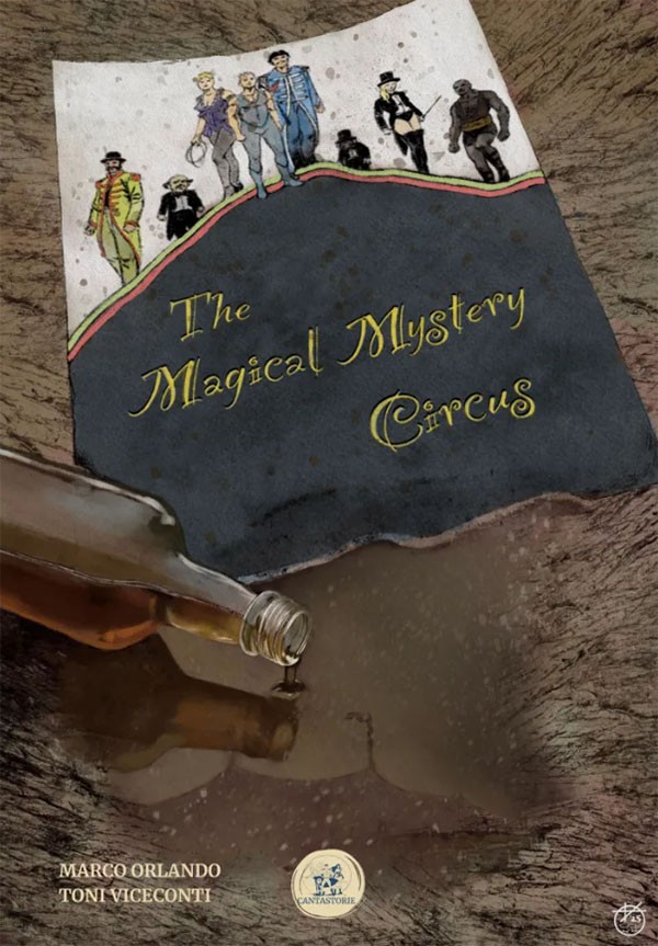 Magical mystery circus