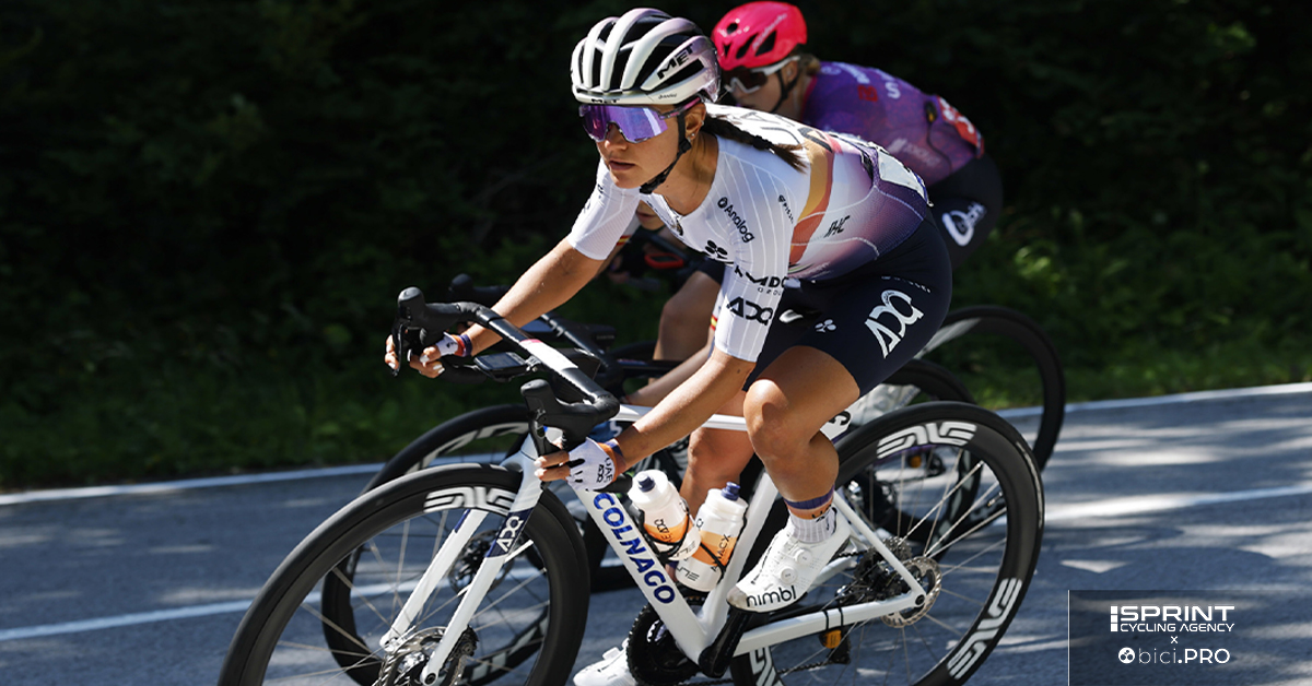 Dalle GF alle elite: Magnaldi e le differenze con Trinca Colonel