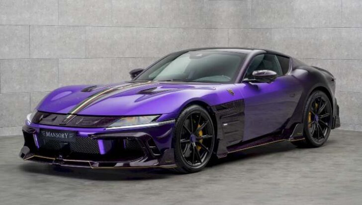 La Mansory Equestre