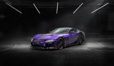 Una Ferrari così non si vede tutti i giorni: versione Mansory 12Cilindri