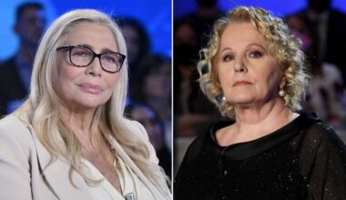 Mara Venier sulla cancellazione di Katia Ricciarelli a Domenica In: “Dispiaciuta per le cose che ha detto”