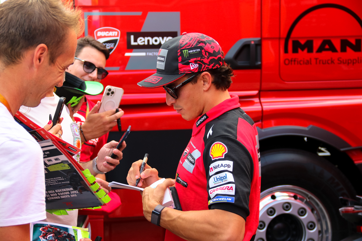 MotoGP, Marc Marquez