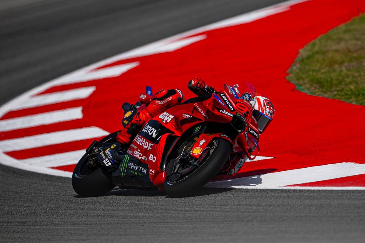 Marquez vince la Sprint al MotoGP Barcellona 2025