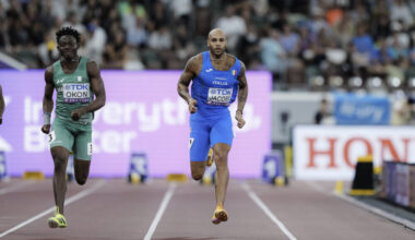 Marcell Jacobs