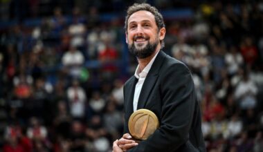 Belinelli a Sport Club, da Scariolo al nuovo ruolo in Virtus