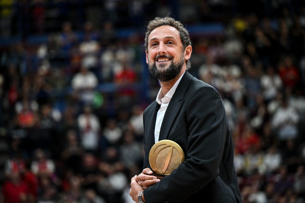 Belinelli a Sport Club, da Scariolo al nuovo ruolo in Virtus