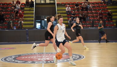 BASKET A1 - Magnolia, nel test contro Roseto le rossoblù escono alla distanza