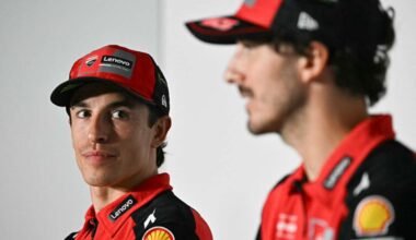 Marquez Bagnaia