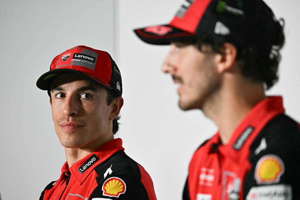 Marquez Bagnaia