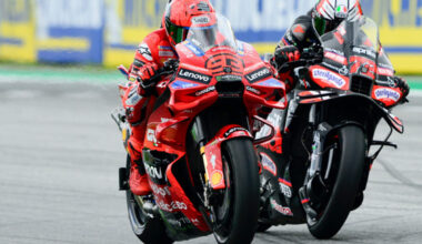Marquez e Bezzecchi