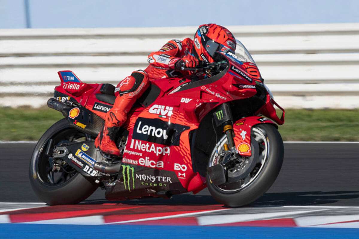 Marquez (Ducati)