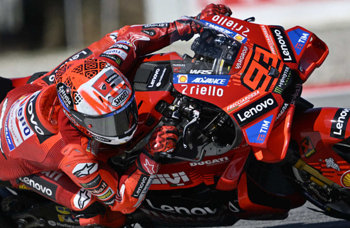 Tardozzi: "Nel 2026 avremo una Ducati evoluta, solo il motore è congelato" - News