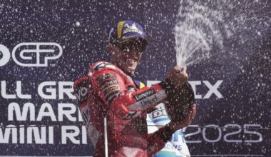 MotoGp, Marc Marquez vince il gran premio di San Marino e si avvicina al nono titolo mondiale - Il Fatto Quotidiano
