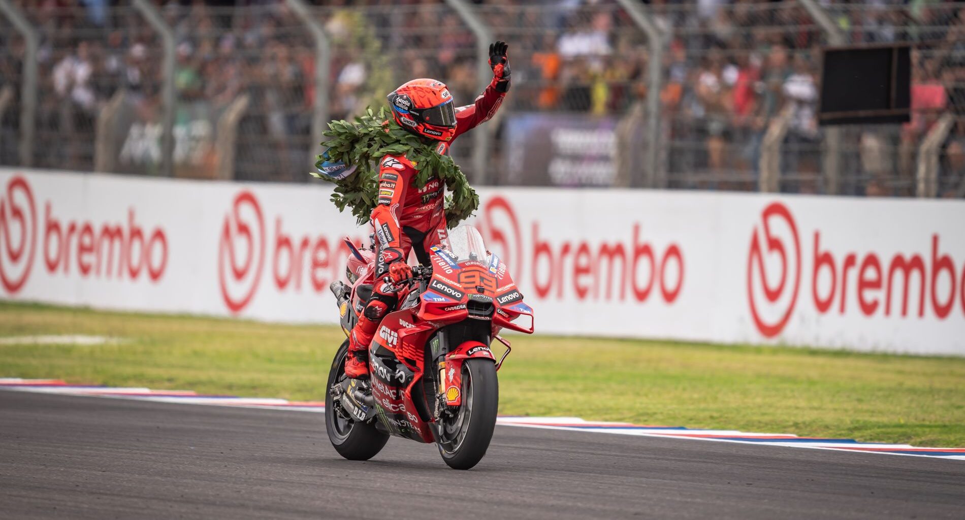 MotoGP, Misano: Marc Marquez pronto a dettare legge, Bagnaia spera nel rilancio