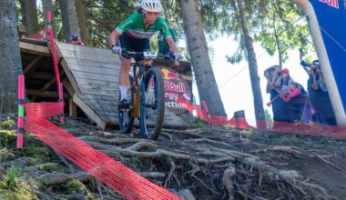 Mountain bike, l’Italia si tinge d’argento nel team relay ai Mondiali