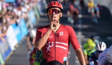 Giro del Lussemburgo 2025, Mathieu Kockelmann sorprende in volata - 2° Andrea Vendrame, 6° Giacomo Villa