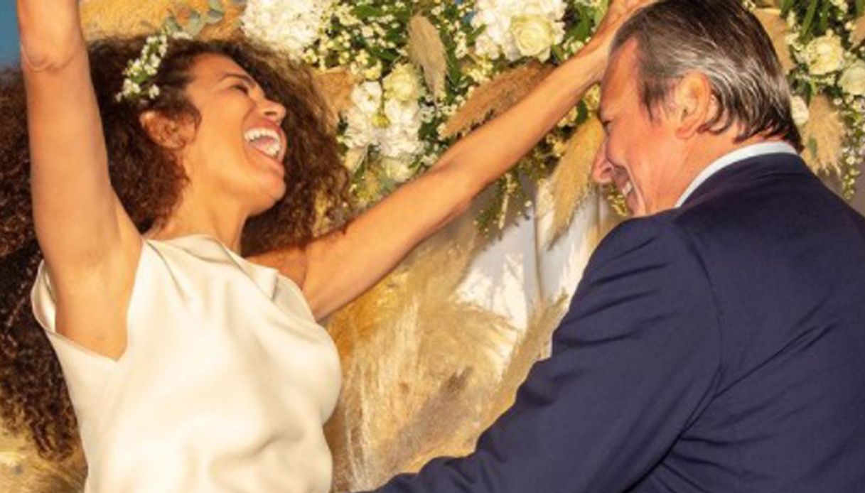 Afef annuncia il divorzio dal quarto marito Alessandro Del Bono: “Prendiamo strade separate”