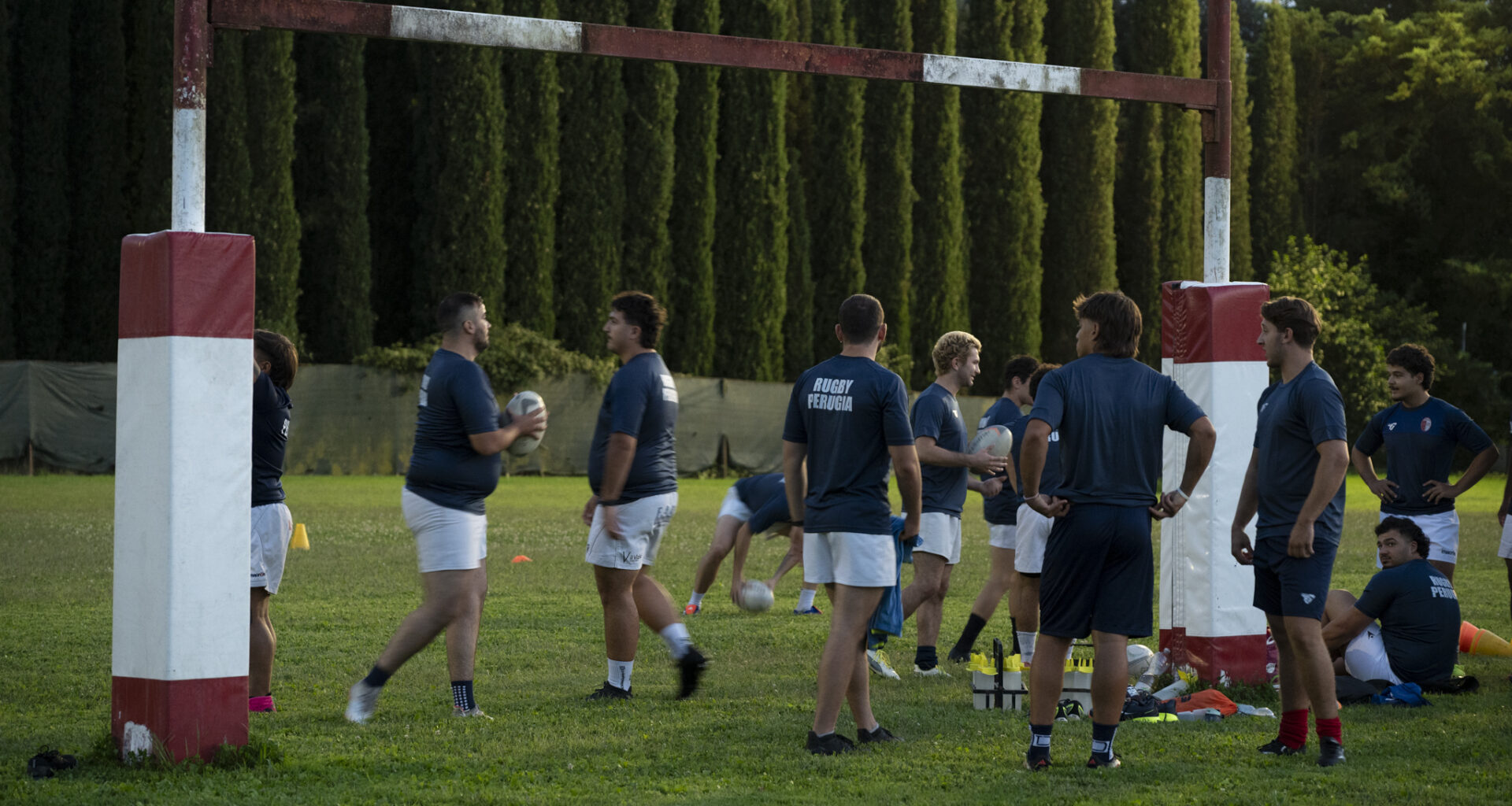 Al via la nuova stagione del Rugby Perugia — SportPerugia.it