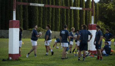 Al via la nuova stagione del Rugby Perugia — SportPerugia.it
