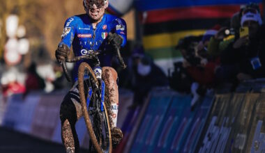 EF Education-EasyPost, creata una squadra di ciclocross con i fratelli Agostinacchio