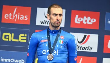 Red Bull-Bora-hansgrohe, Mattia Cattaneo raggiunge Remco Evenepoel: "Farò del mio meglio per supportare i leader della squadra e sono convinto che il mio contributo potrà essere prezioso"