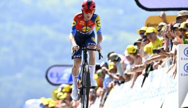 Giro del Lussemburgo, doppietta di Skjelmose a Vianden. Tappa e maglia per il danese