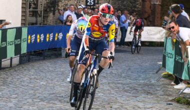 Giro del Lussemburgo 2025, colpo doppio di Mattias Skjelmose nella tappa regina!