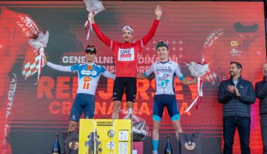 Percorso e Borsino dei Favoriti Cro Race 2025