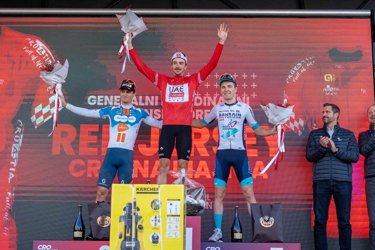 Percorso e Borsino dei Favoriti Cro Race 2025