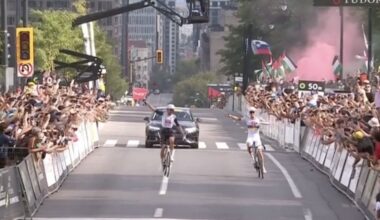 GP de Montréal, parata UAE con McNulty davanti a Pogacar